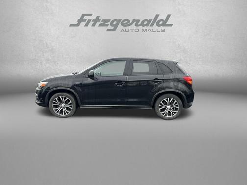 2016 Mitsubishi Outlander Sport 2.0 ES