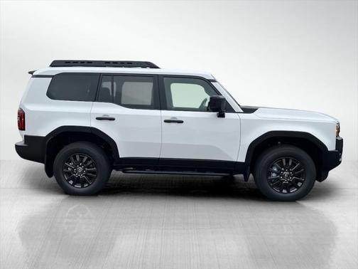 2025 Toyota Land Cruiser 1958