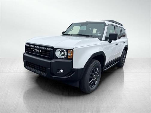 2025 Toyota Land Cruiser 1958