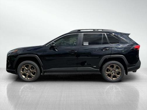 2025 Toyota RAV4 Hybrid Woodland Edition