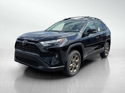 2025 Toyota RAV4 Hybrid Woodland Edition