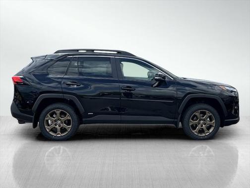 2025 Toyota RAV4 Hybrid Woodland Edition