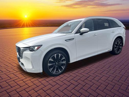 2024 Mazda CX-90 3.3 Turbo S
