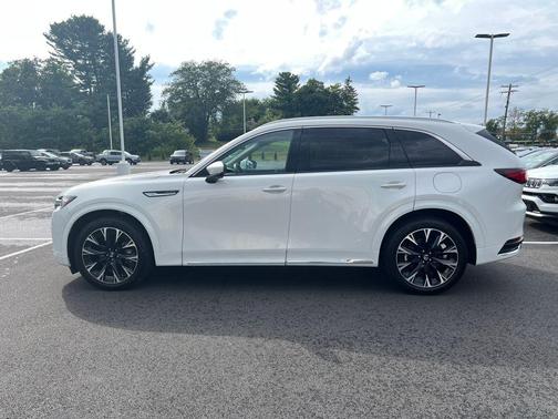 2024 Mazda CX-90 3.3 Turbo S