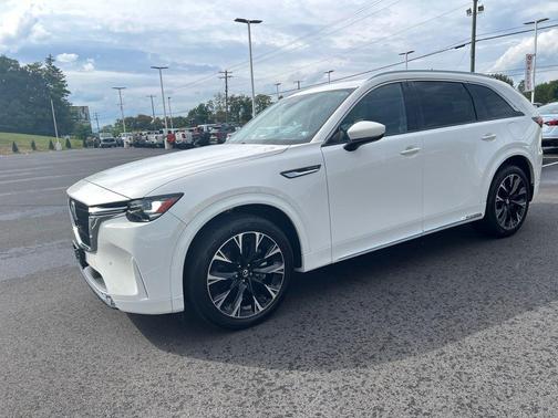 2024 Mazda CX-90 3.3 Turbo S
