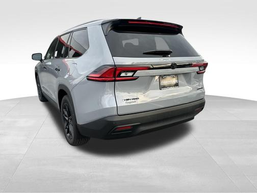 2026 Toyota Grand Highlander Hybrid Nightshade Edition