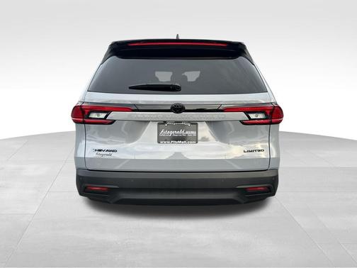 2026 Toyota Grand Highlander Hybrid Nightshade Edition