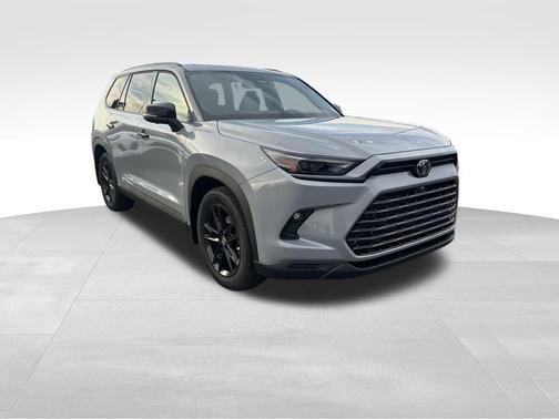 2026 Toyota Grand Highlander Hybrid Nightshade Edition