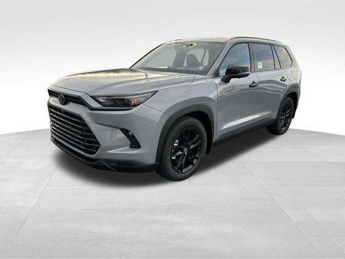 2026 Toyota Grand Highlander Hybrid Nightshade Edition