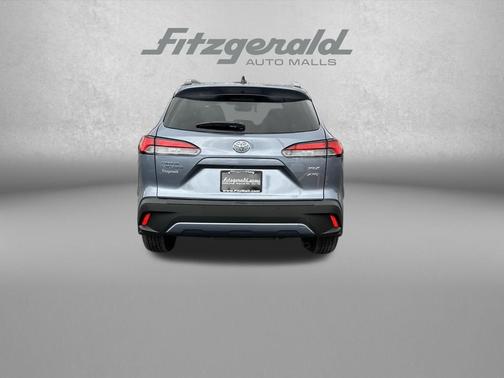 Celestite 2026 Toyota Corolla Cross XLE