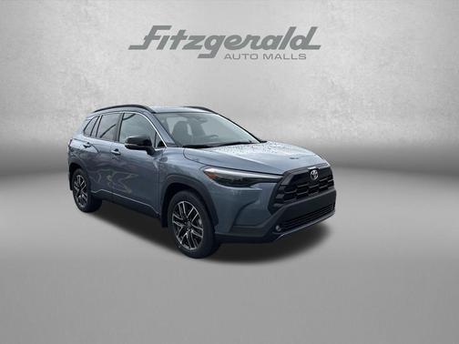 Celestite 2026 Toyota Corolla Cross XLE