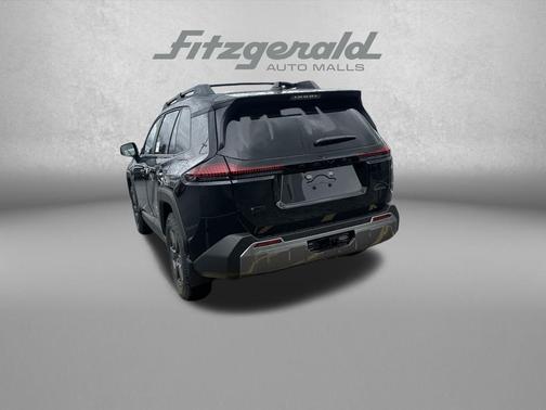 Midnight Black Metallic 2026 Toyota RAV4 Woodland