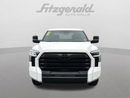 Ice Cap 2026 Toyota Tundra SR5