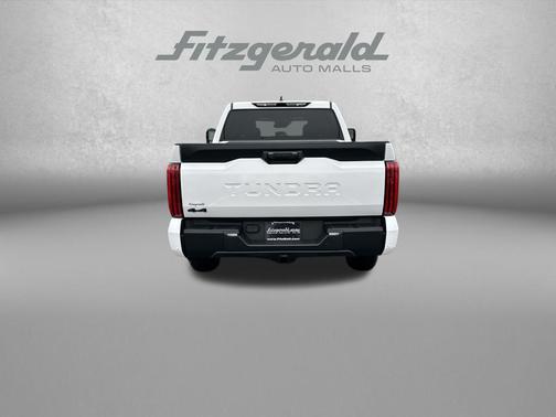 Ice Cap 2026 Toyota Tundra SR5