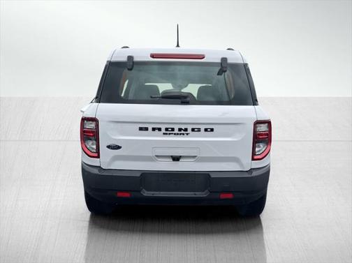 2022 Ford Bronco Sport Base