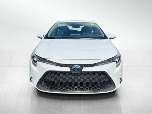 2020 Toyota Corolla Hybrid LE