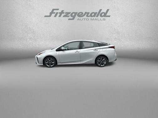 2019 Toyota Prius Limited