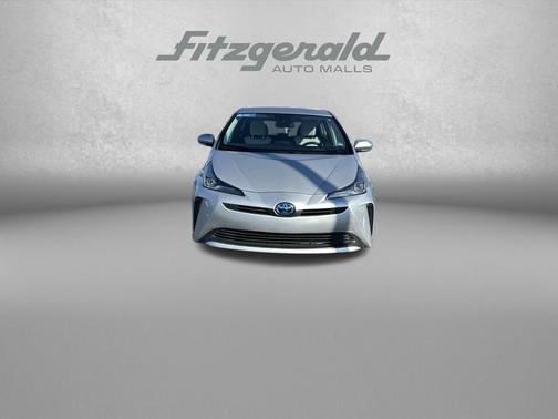 2019 Toyota Prius Limited