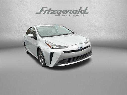 2019 Toyota Prius Limited
