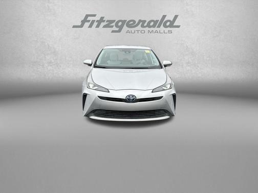 2019 Toyota Prius Limited