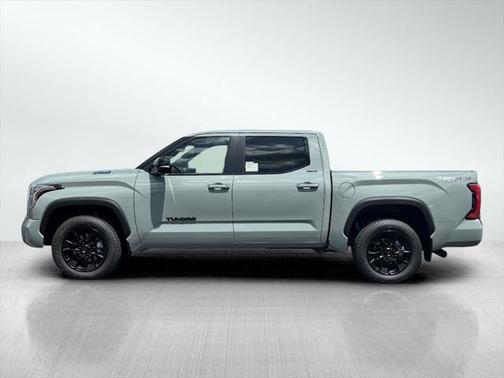 2025 Toyota Tundra Hybrid Limited