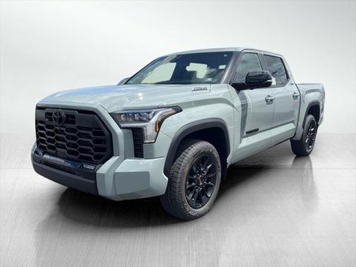 2025 Toyota Tundra Hybrid Limited