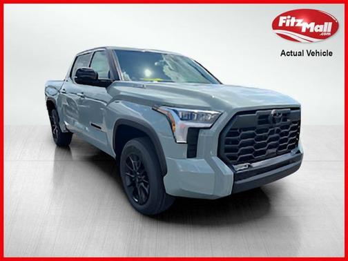 2025 Toyota Tundra Hybrid Limited