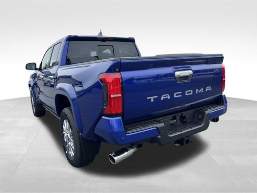 2025 Toyota Tacoma Limited
