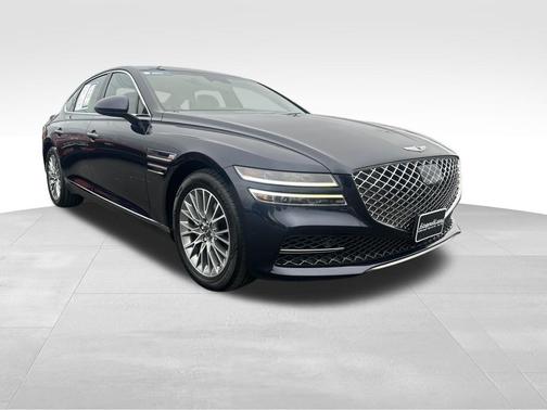 2023 Genesis G80 2.5T AWD