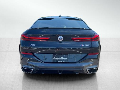 2022 BMW X6 M50i