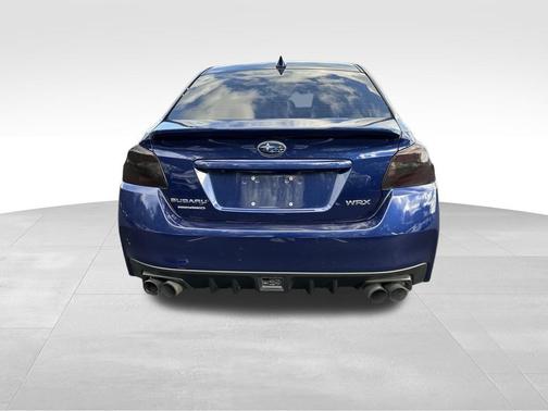 2018 Subaru WRX Premium