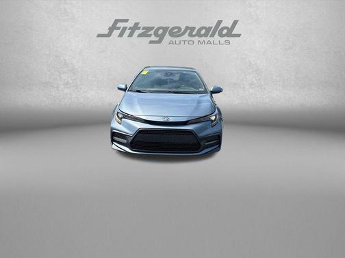 Celestite 2022 Toyota Corolla SE