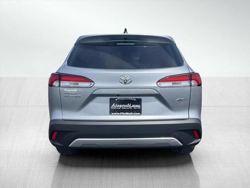 2023 Toyota Corolla Cross L