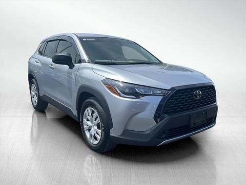 2023 Toyota Corolla Cross L