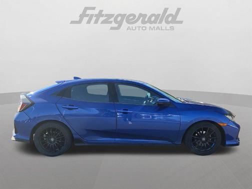 '''' 2017 Honda Civic Sport