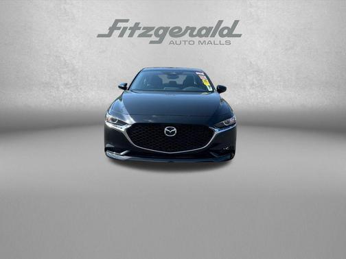 2025 Mazda Mazda3 FWD w/Preferred Package