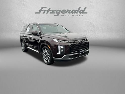 2024 Hyundai PALISADE SEL