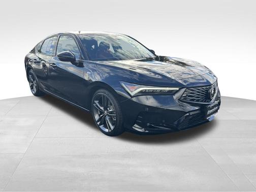 2025 Acura Integra A-SPEC Technology