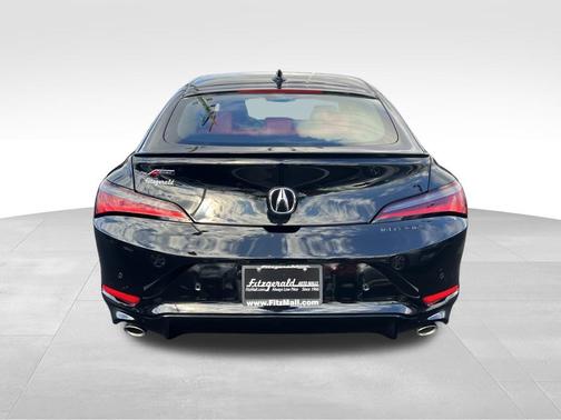 2025 Acura Integra A-SPEC Technology