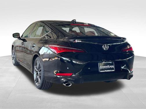 2025 Acura Integra A-SPEC Technology