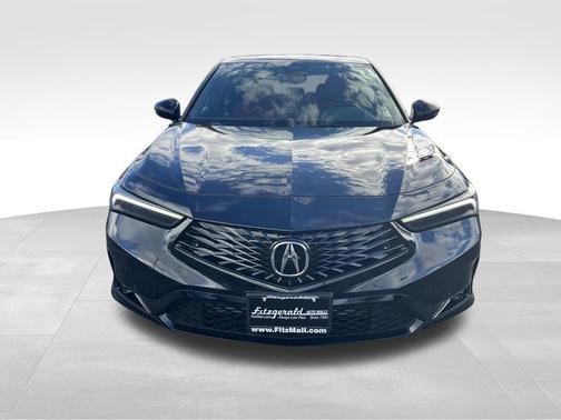 2025 Acura Integra A-SPEC Technology