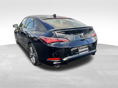 2025 Acura Integra A-SPEC Technology