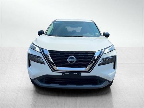 2022 Nissan Rogue S