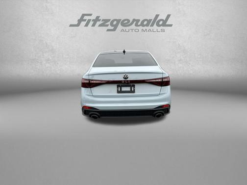 2025 Volkswagen Jetta GLI 2.0T Autobahn