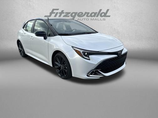 2026 Toyota Corolla XSE