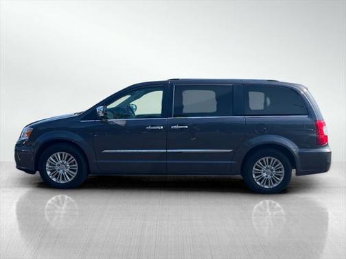 2015 Chrysler Town & Country Limited