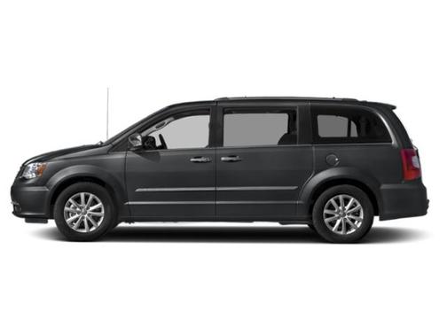 2015 Chrysler Town & Country Limited