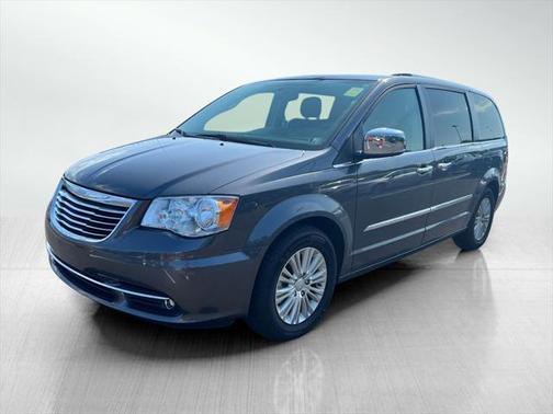 2015 Chrysler Town & Country Limited