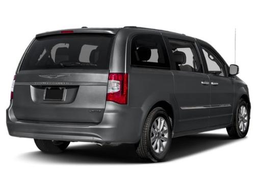 2015 Chrysler Town & Country Limited