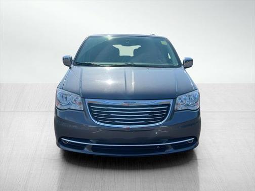 2015 Chrysler Town & Country Limited
